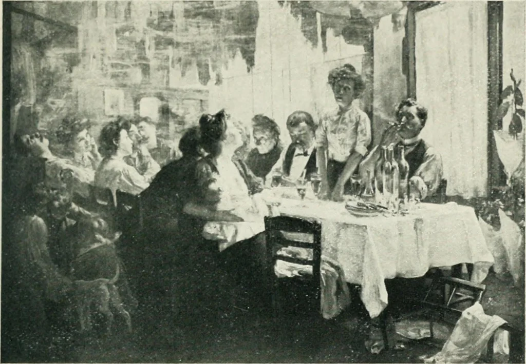 An illustration from Catalogue illustré, 1879, leaf 152