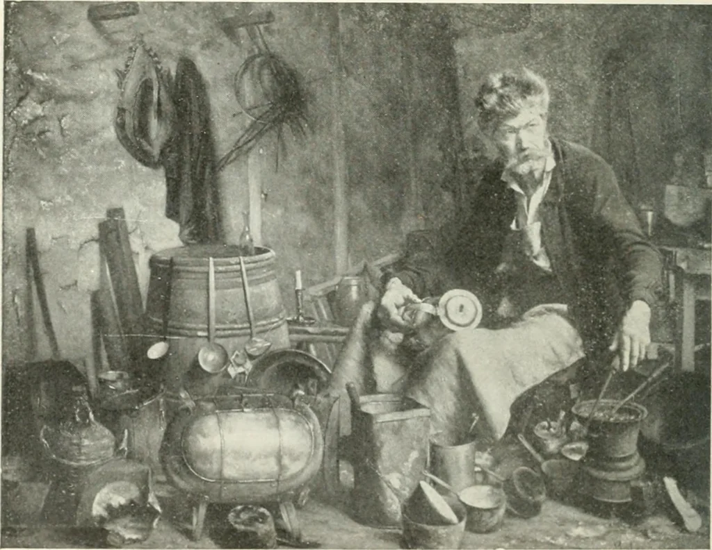An illustration from Catalogue illustré, 1879, leaf 153