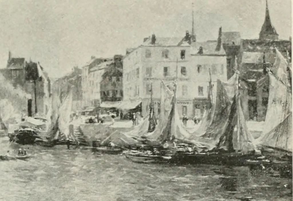 An illustration from Catalogue illustré, 1879, leaf 154