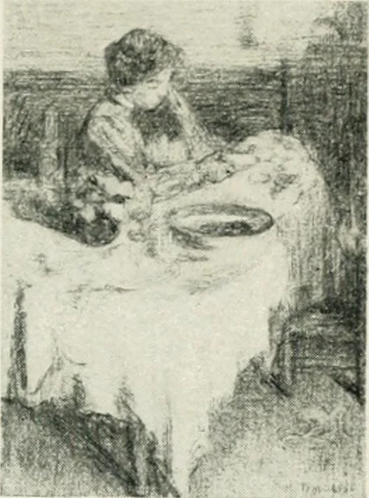 An illustration from Catalogue illustré, 1879, leaf 156