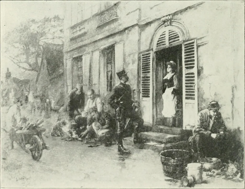 An illustration from Catalogue illustré, 1879, leaf 157