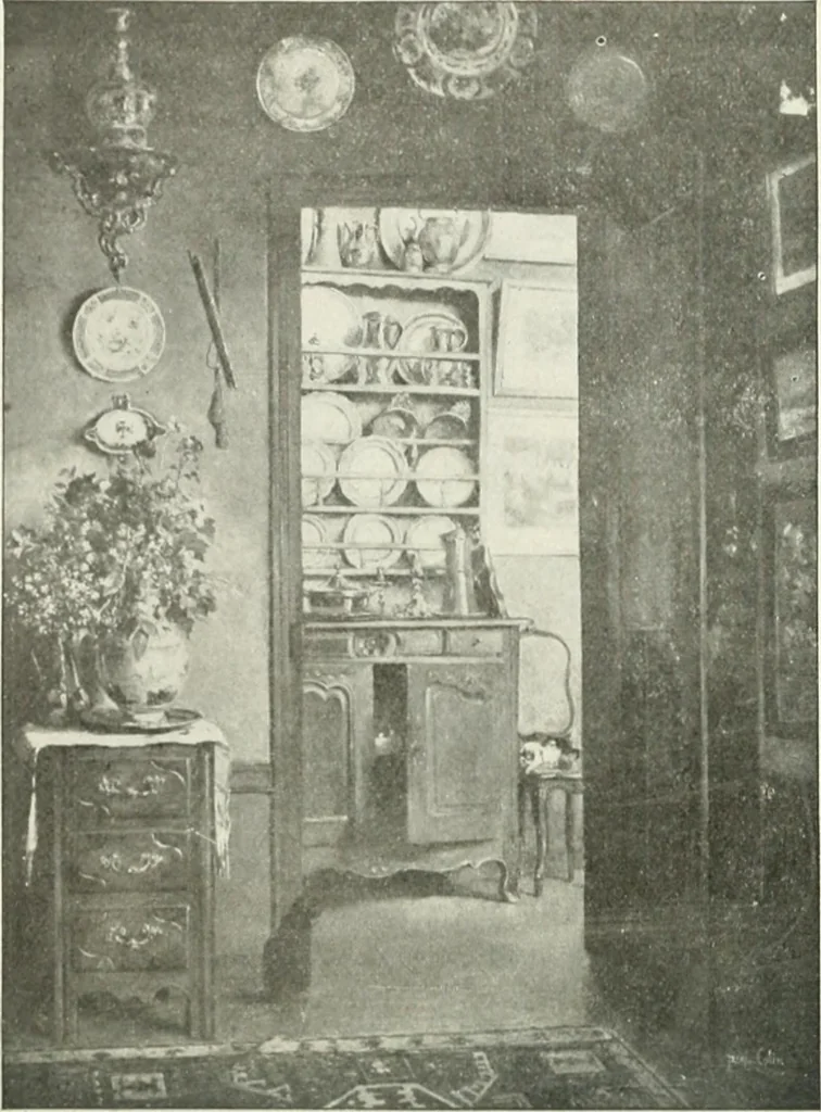 An illustration from Catalogue illustré, 1879, leaf 177