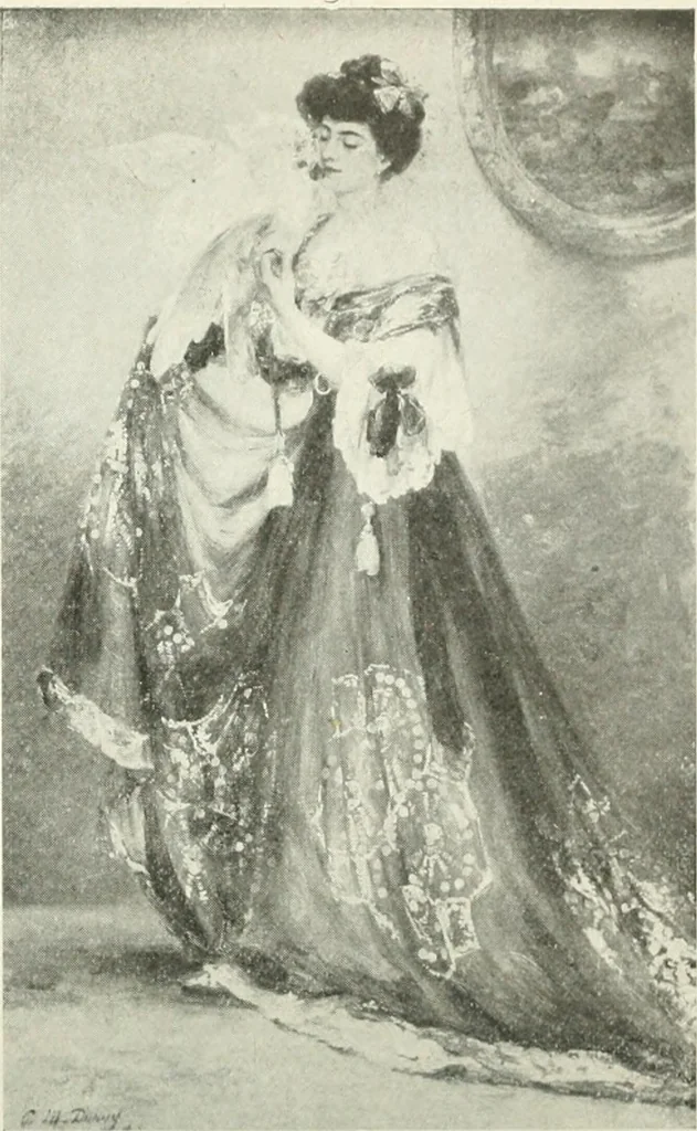 An illustration from Catalogue illustré, 1879, leaf 181