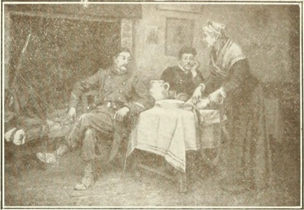 An illustration from Catalogue illustré, 1879, leaf 187