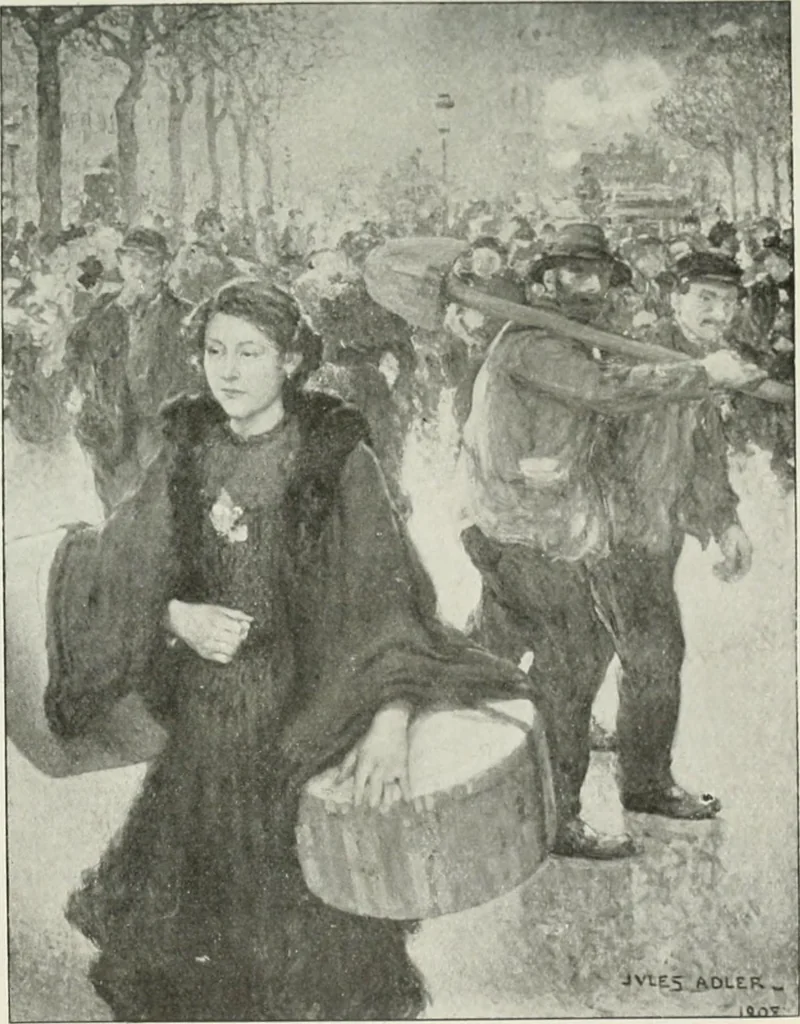 An illustration from Catalogue illustré, 1879, leaf 190