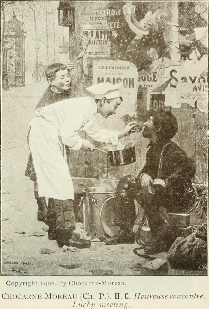 An illustration from Catalogue illustré, 1879, leaf 195
