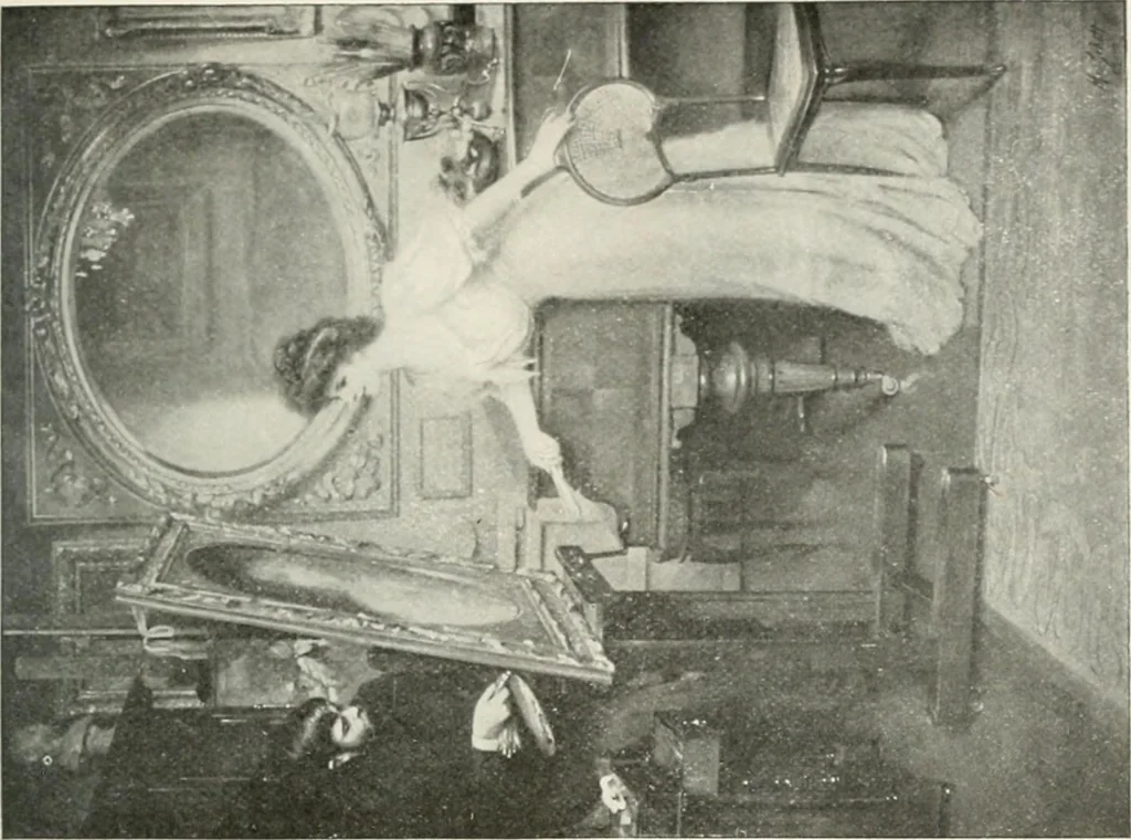 An illustration from Catalogue illustré, 1879, leaf 198