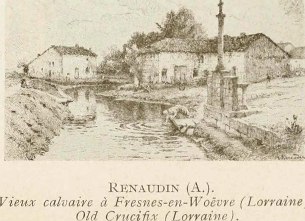 An illustration from Catalogue illustré, 1879, leaf 200