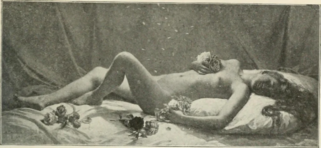 An illustration from Catalogue illustré, 1879, leaf 206