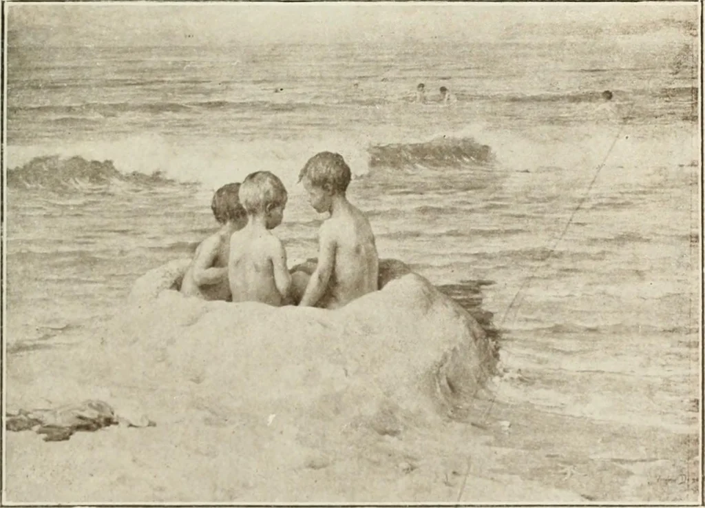 An illustration from Catalogue illustré, 1879, leaf 208