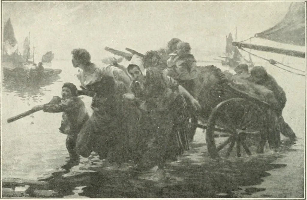 An illustration from Catalogue illustré, 1879, leaf 209