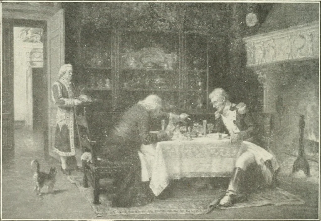 An illustration from Catalogue illustré, 1879, leaf 209