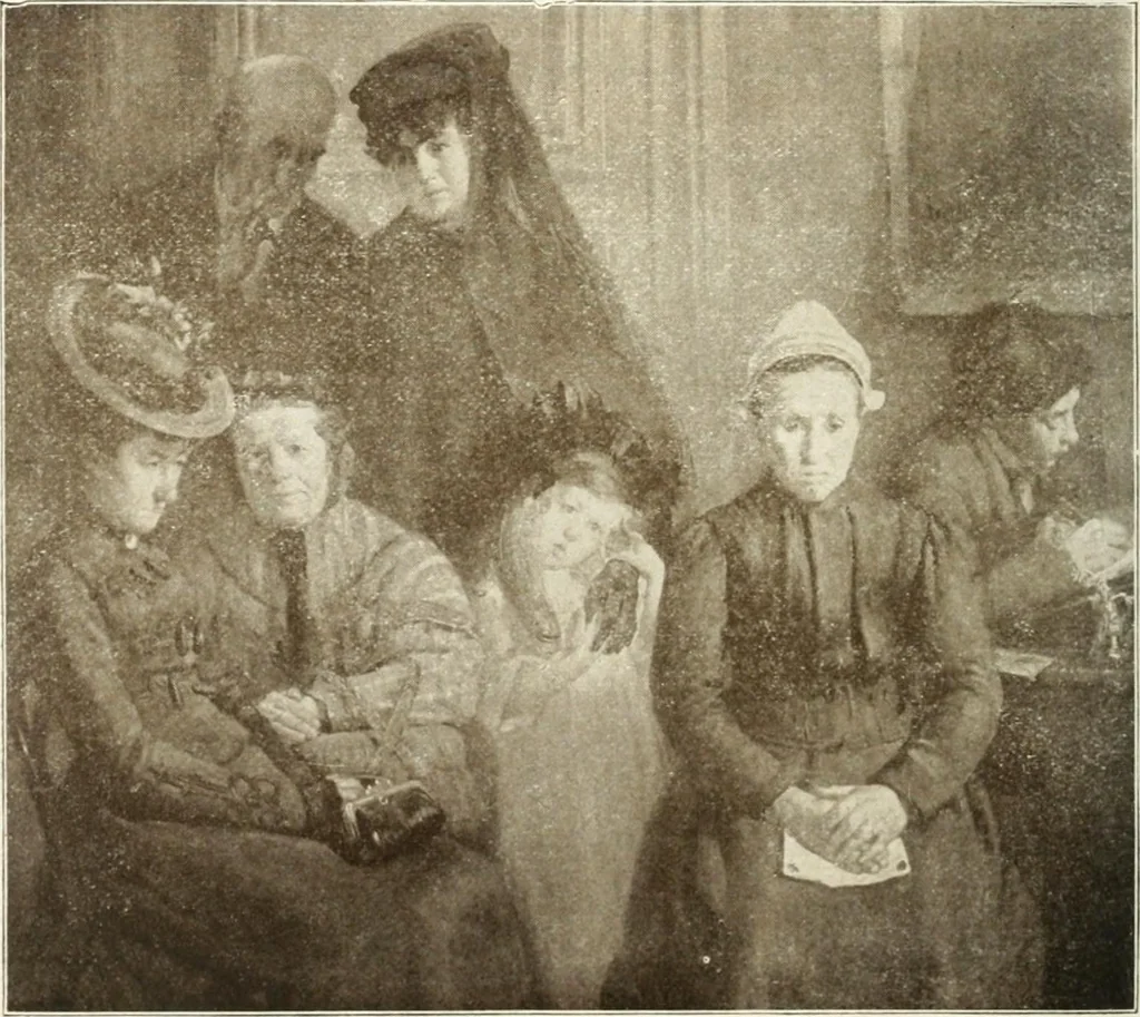 An illustration from Catalogue illustré, 1879, leaf 215