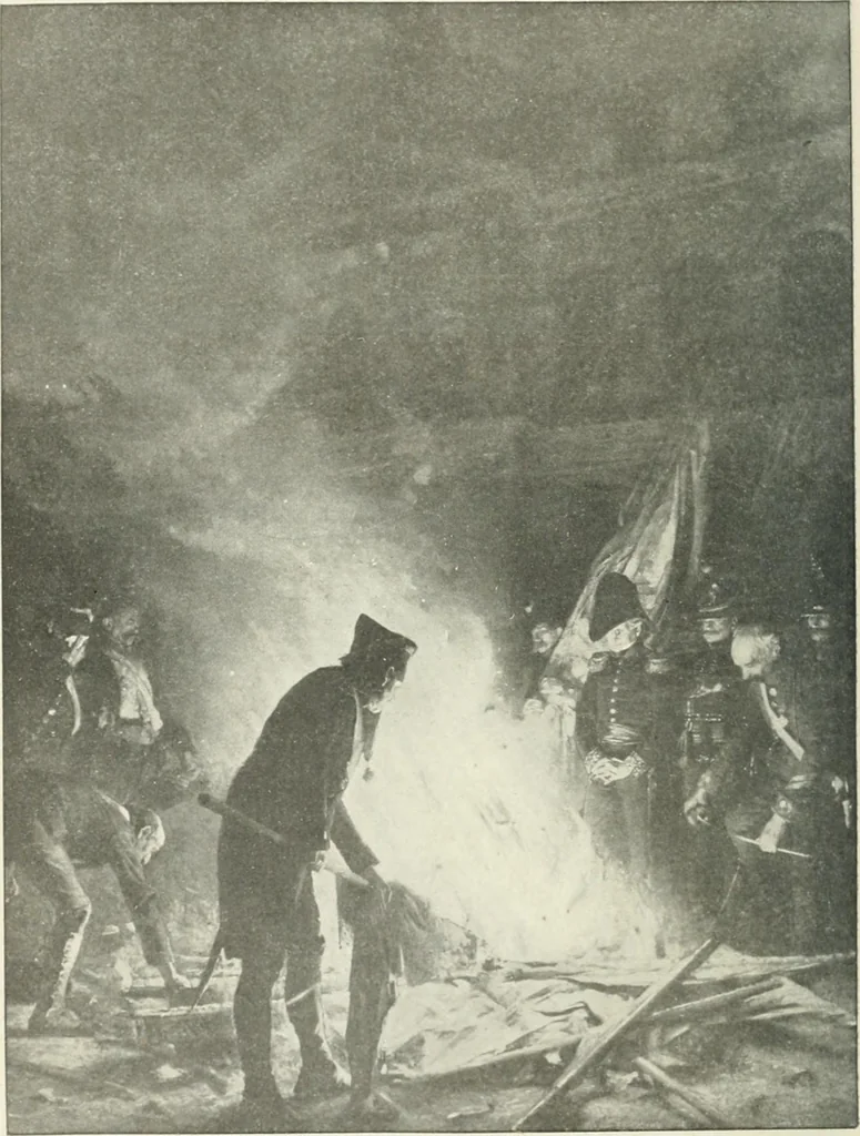 An illustration from Catalogue illustré, 1879, leaf 217