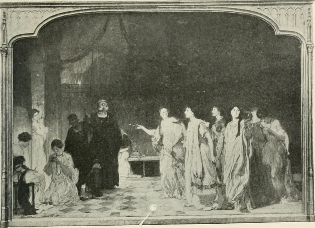 An illustration from Catalogue illustré, 1879, leaf 220