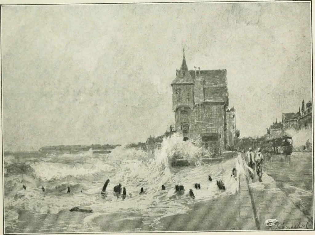 An illustration from Catalogue illustré, 1879, leaf 222