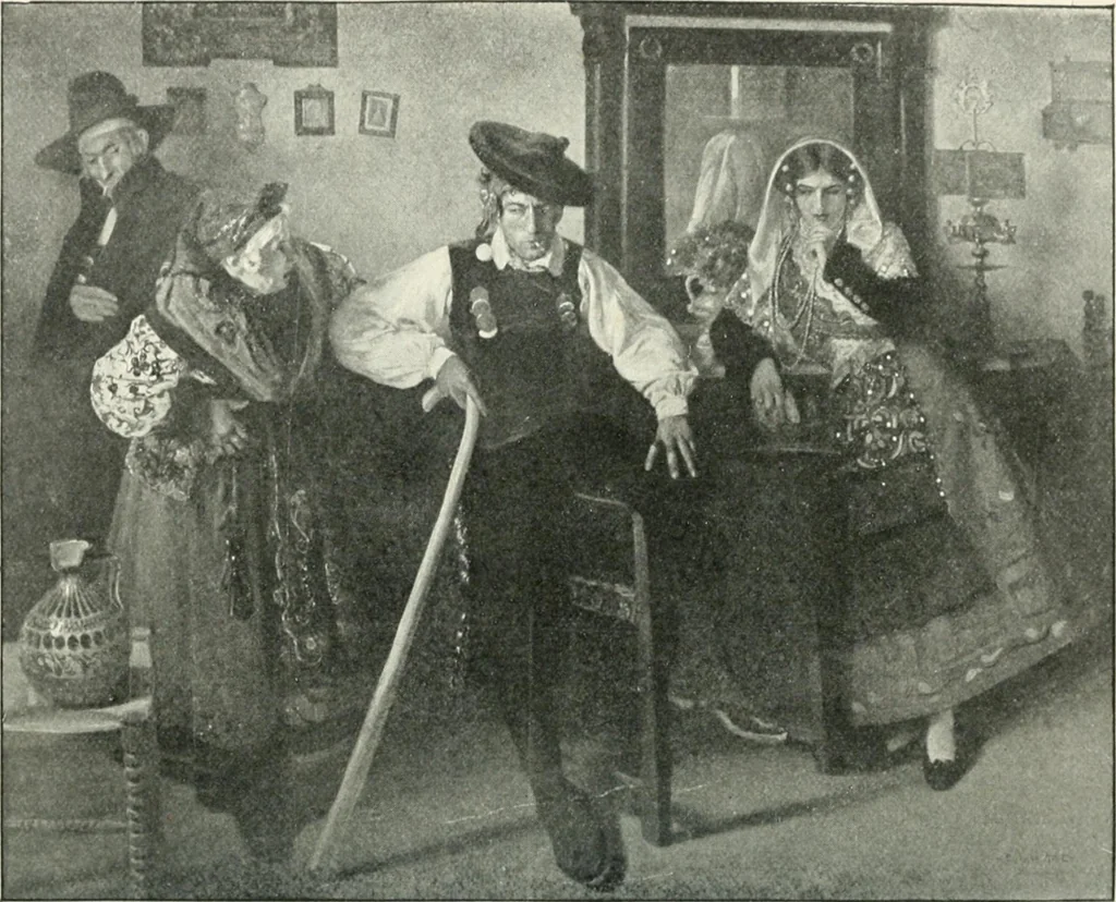 An illustration from Catalogue illustré, 1879, leaf 241