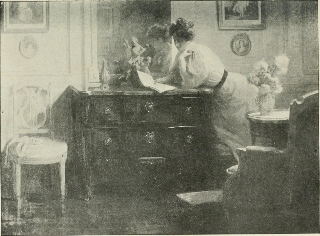 An illustration from Catalogue illustré, 1879, leaf 250