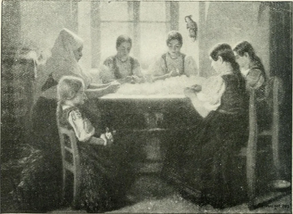 An illustration from Catalogue illustré, 1879, leaf 253