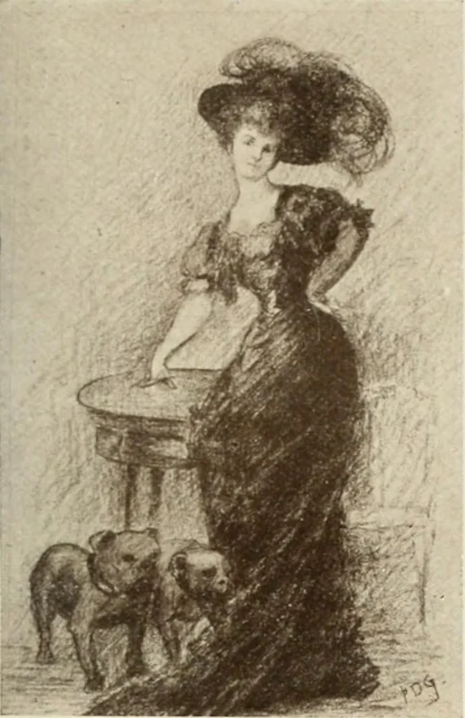 An illustration from Catalogue illustré, 1879, leaf 260