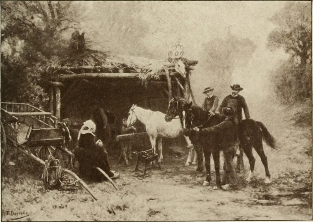 An illustration from Catalogue illustré, 1879, leaf 260