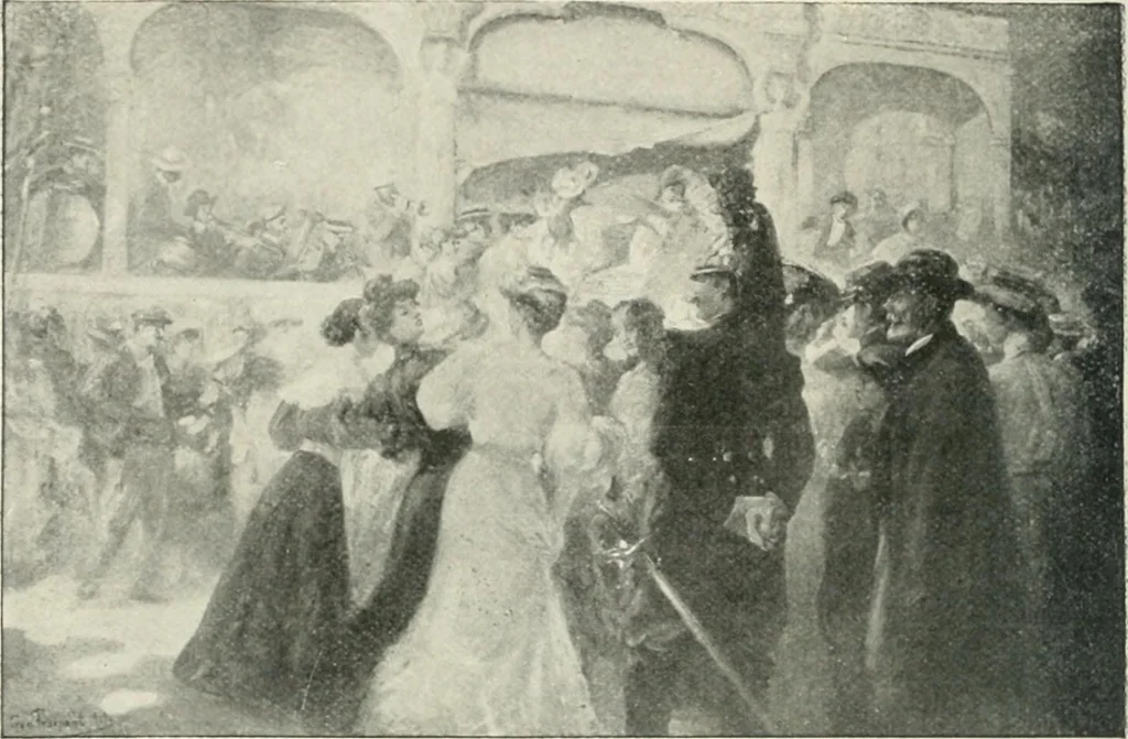 An illustration from Catalogue illustré, 1879, leaf 261
