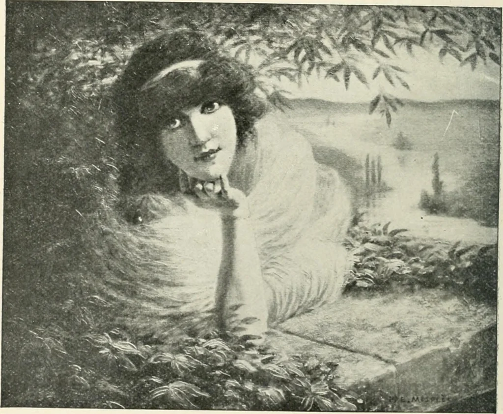 An illustration from Catalogue illustré, 1879, leaf 261