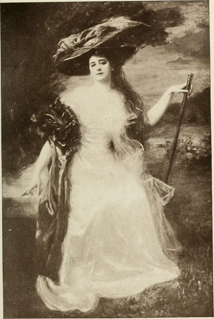 An illustration from Catalogue illustré, 1879, leaf 264