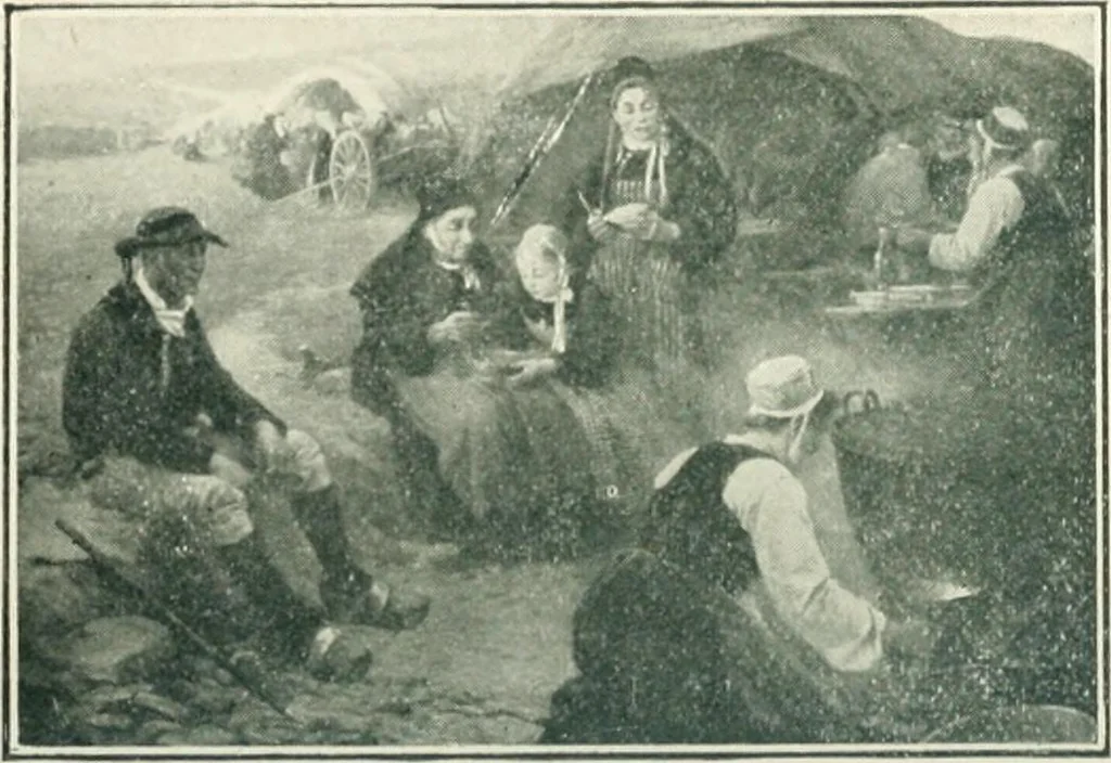 An illustration from Catalogue illustré, 1879, leaf 277