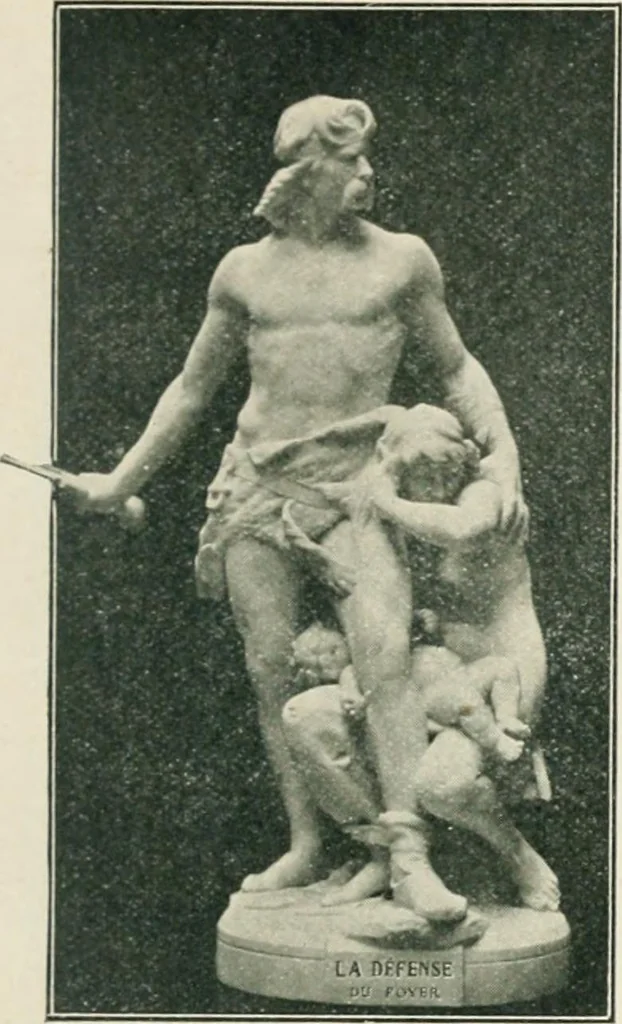 An illustration from Catalogue illustré, 1879, leaf 294