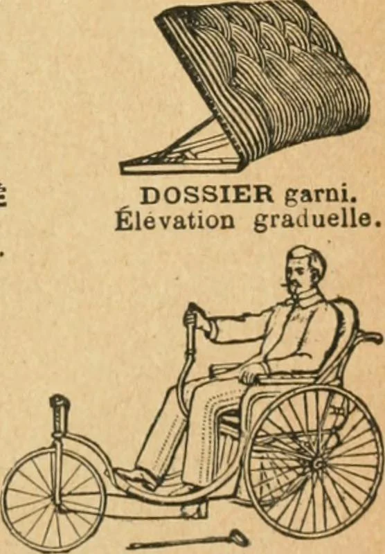 An illustration from Catalogue illustré, 1879, leaf 300