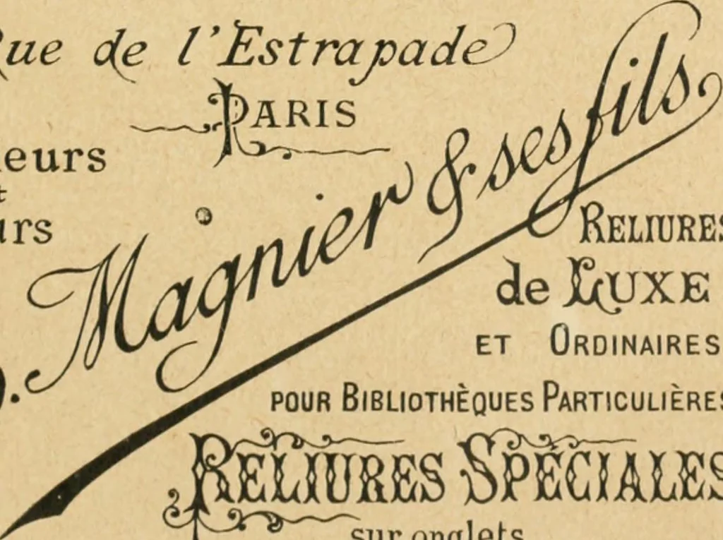 An illustration from Catalogue illustré, 1879, leaf 306