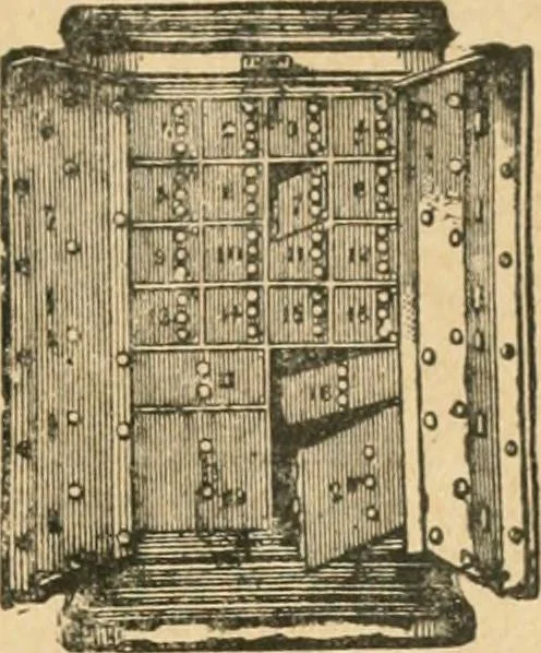 An illustration from Catalogue illustré, 1879, leaf 308