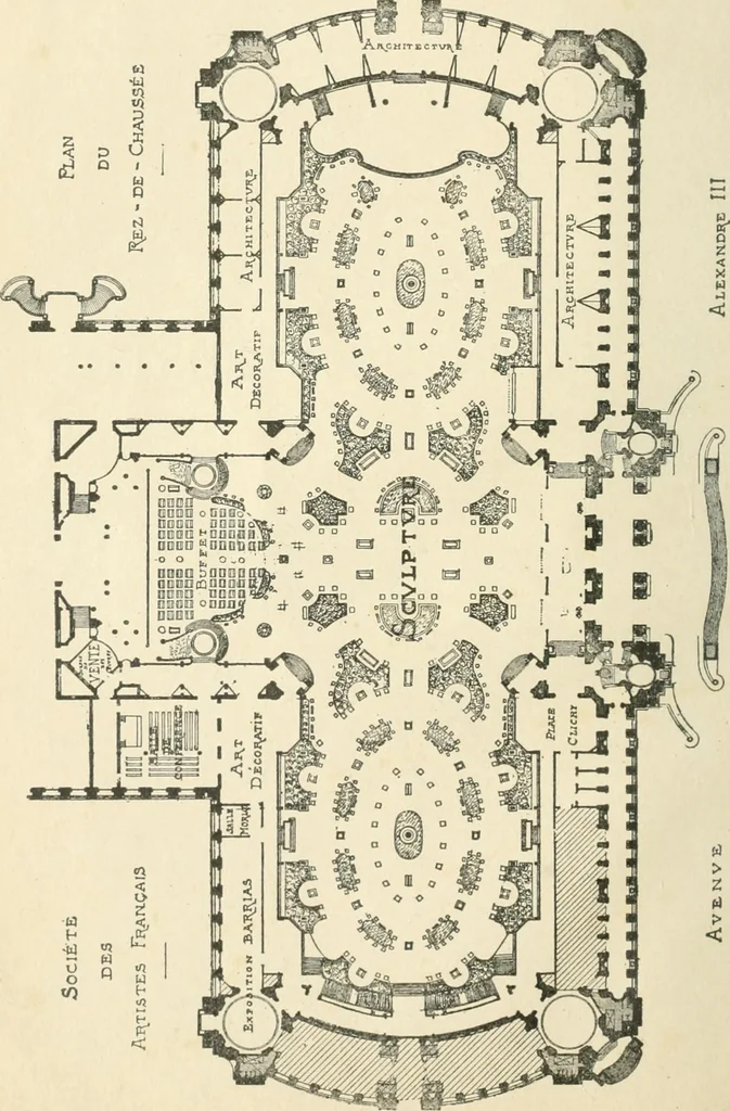 An illustration from Catalogue illustré, 1879, leaf 7