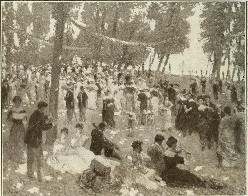 An illustration from Catalogue illustré, 1879, leaf 77