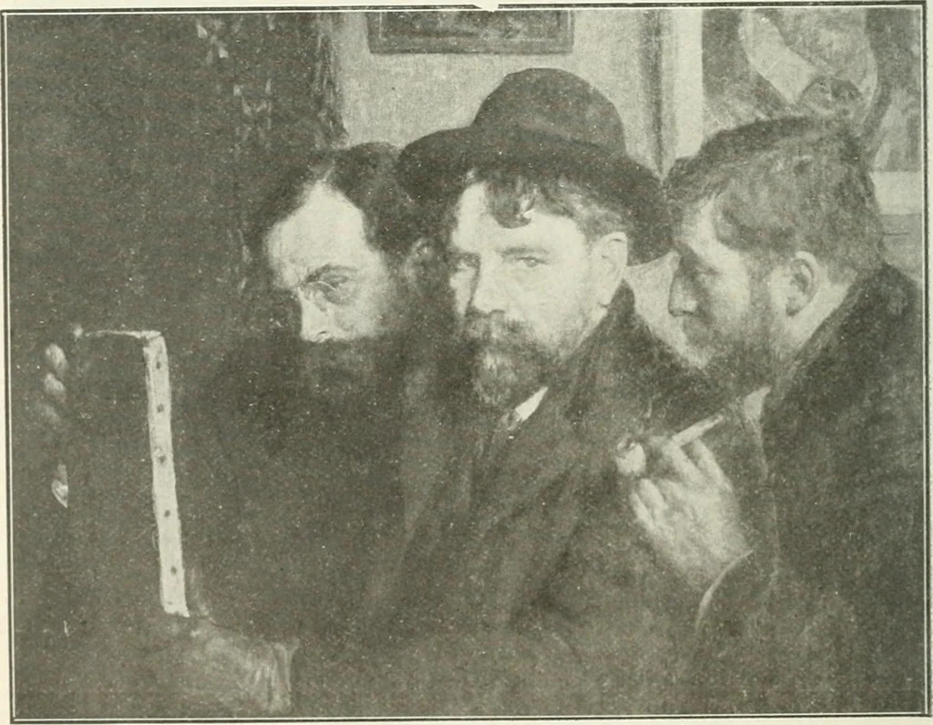 An illustration from Catalogue illustré, 1879, leaf 79
