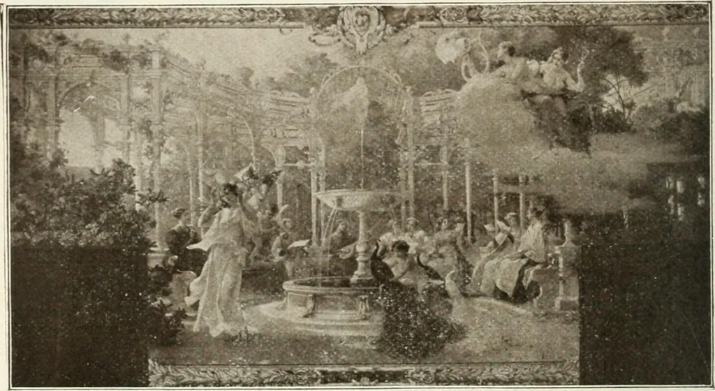 An illustration from Catalogue illustré, 1879, leaf 85