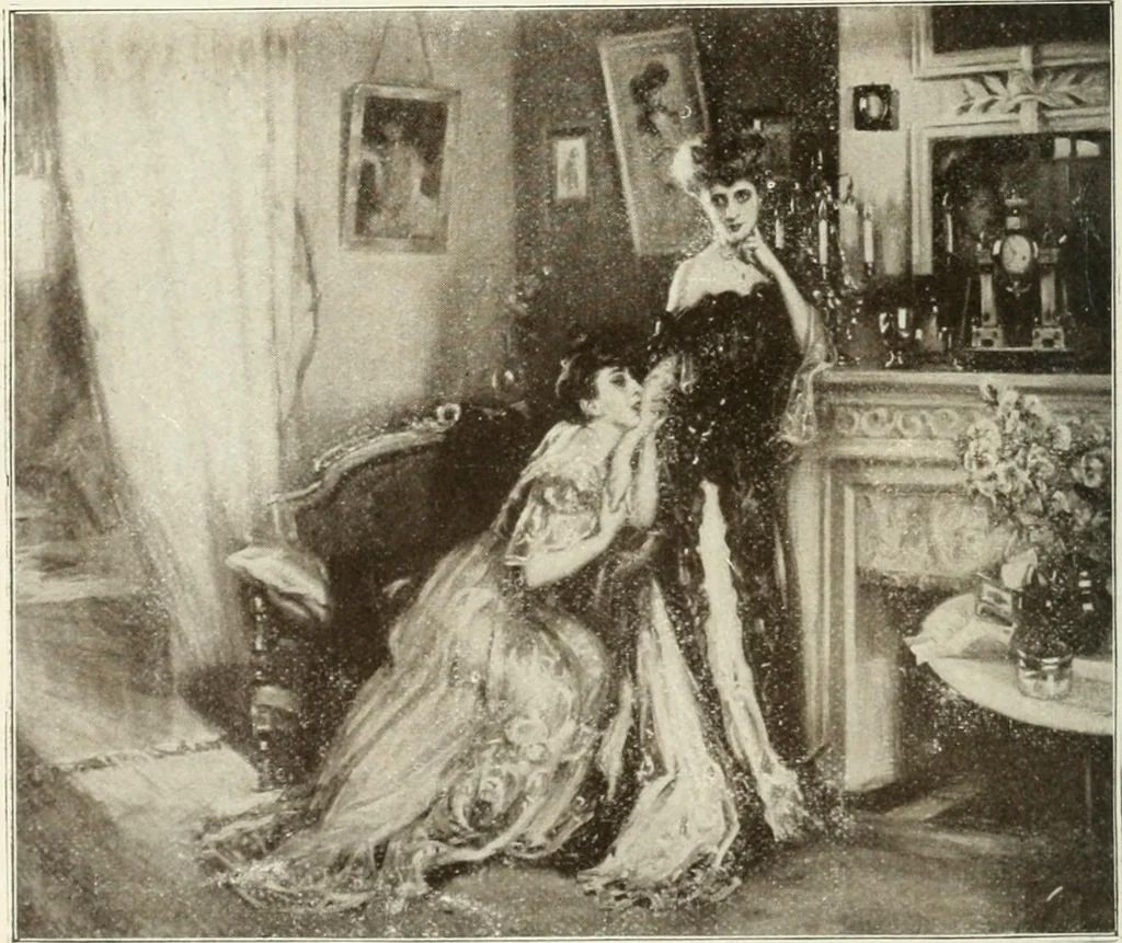 An illustration from Catalogue illustré, 1879, leaf 85