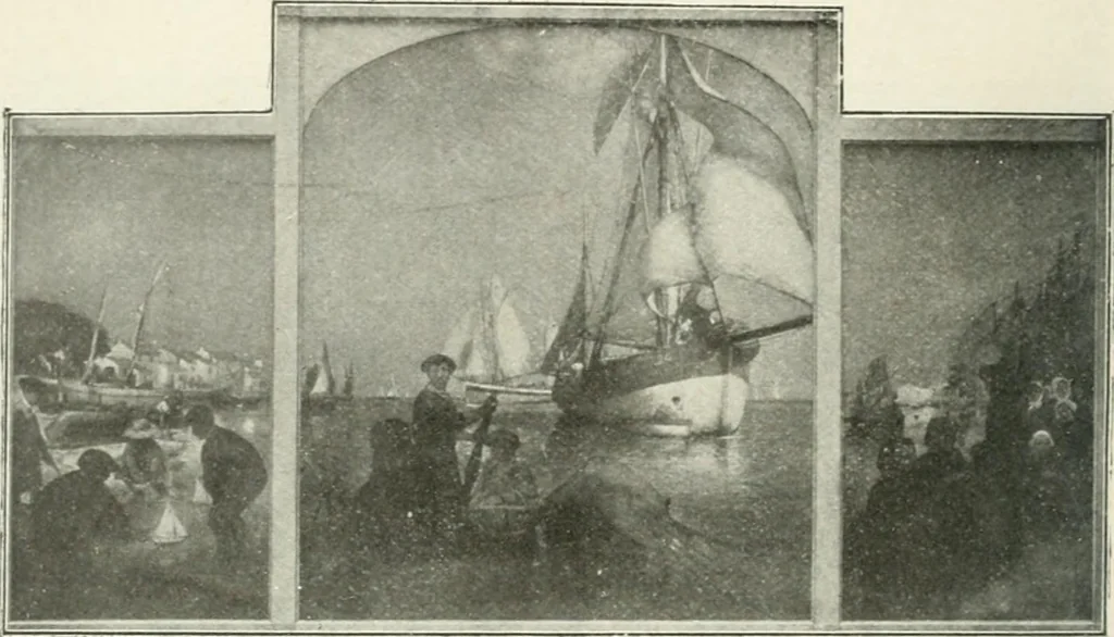 An illustration from Catalogue illustré, 1879, leaf 87