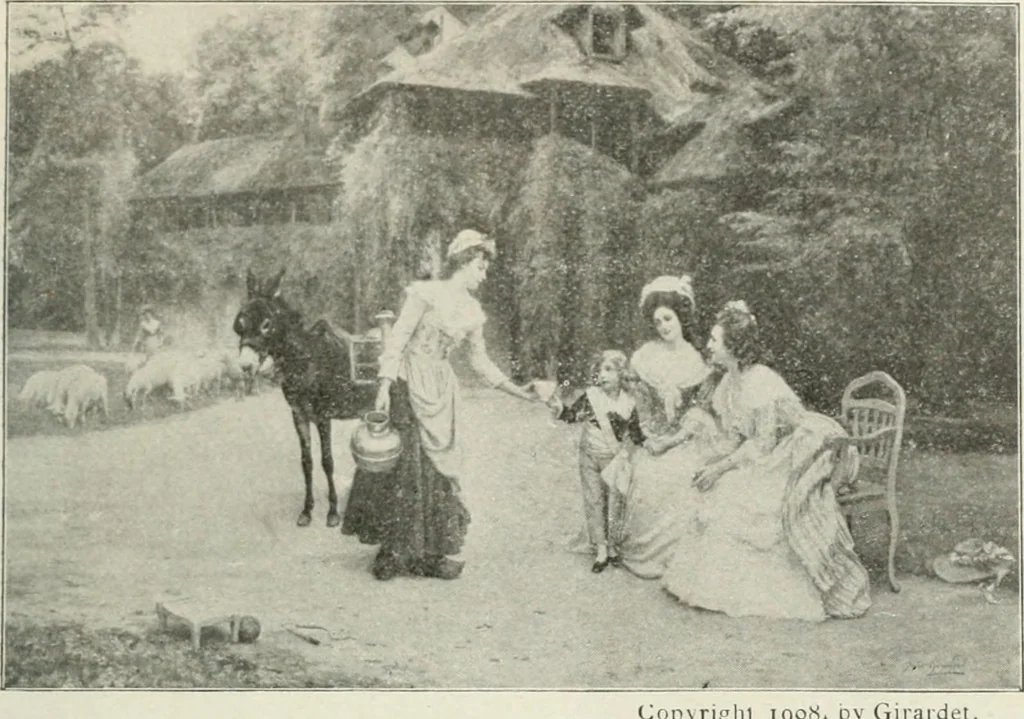 An illustration from Catalogue illustré, 1879, leaf 92
