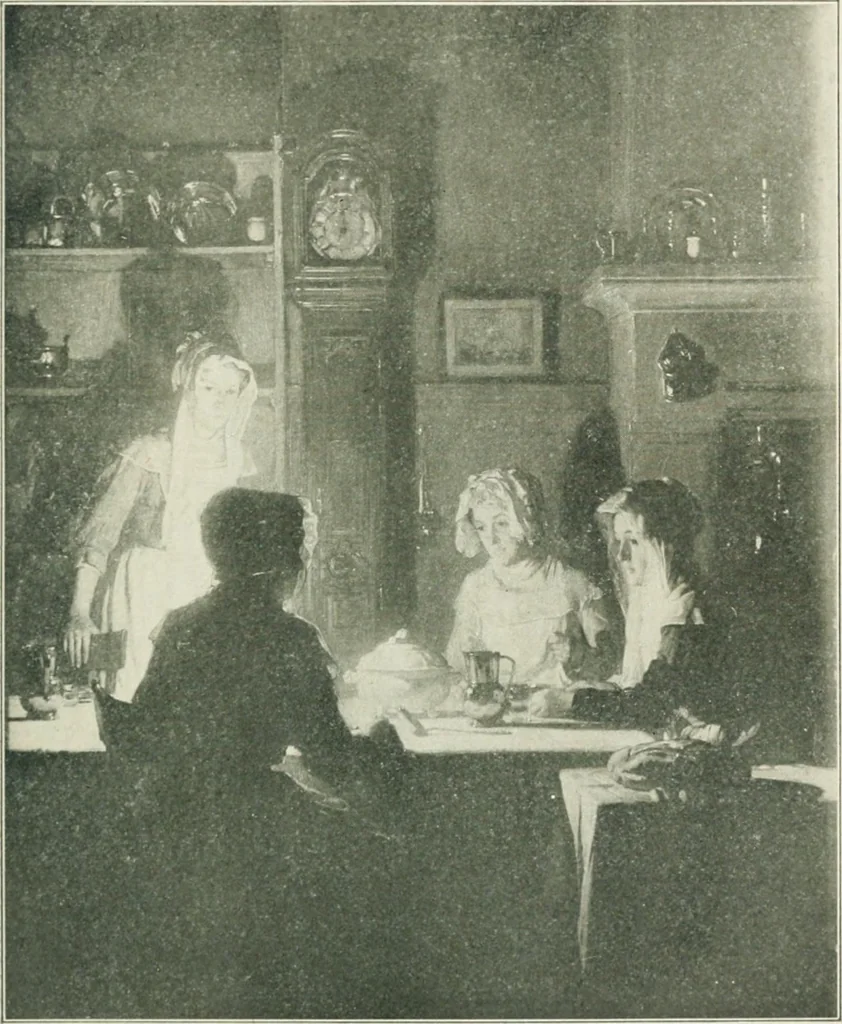 An illustration from Catalogue illustré, 1879, leaf 94