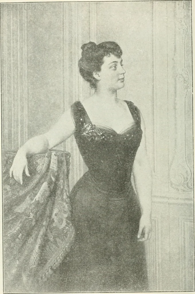 An illustration from Catalogue illustré, 1879, leaf 95