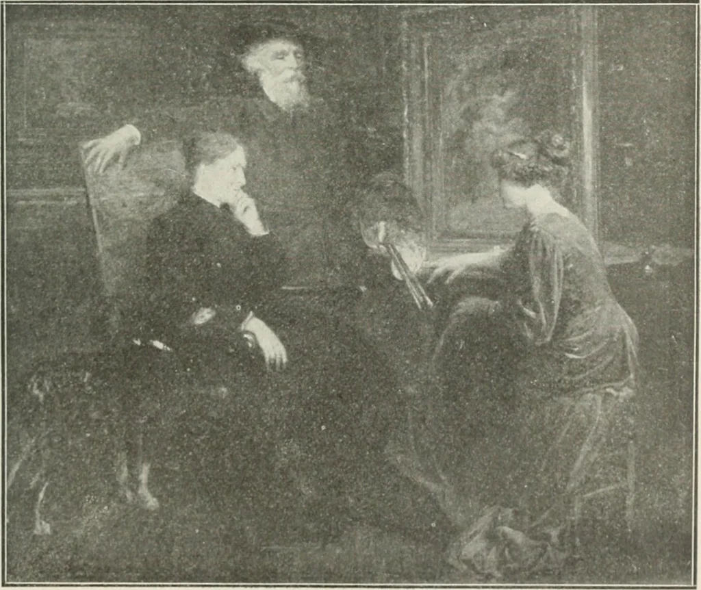 An illustration from Catalogue illustré, 1879, leaf 96