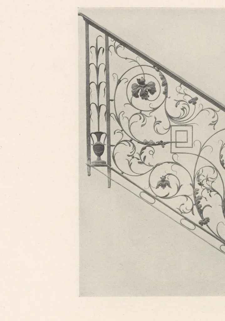An illustration from Catalogue of the inaugural exhibition : June 6-September 20, 1916, 1916, leaf 350