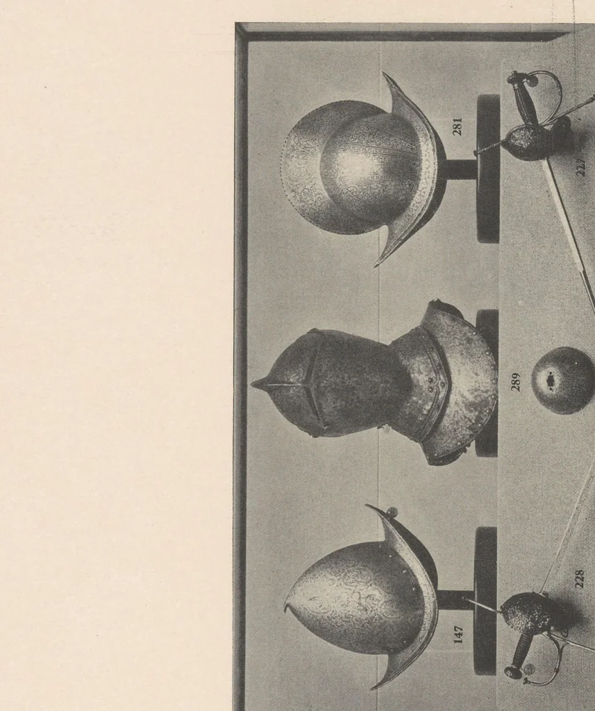An illustration from Catalogue of the inaugural exhibition : June 6-September 20, 1916, 1916, leaf 430