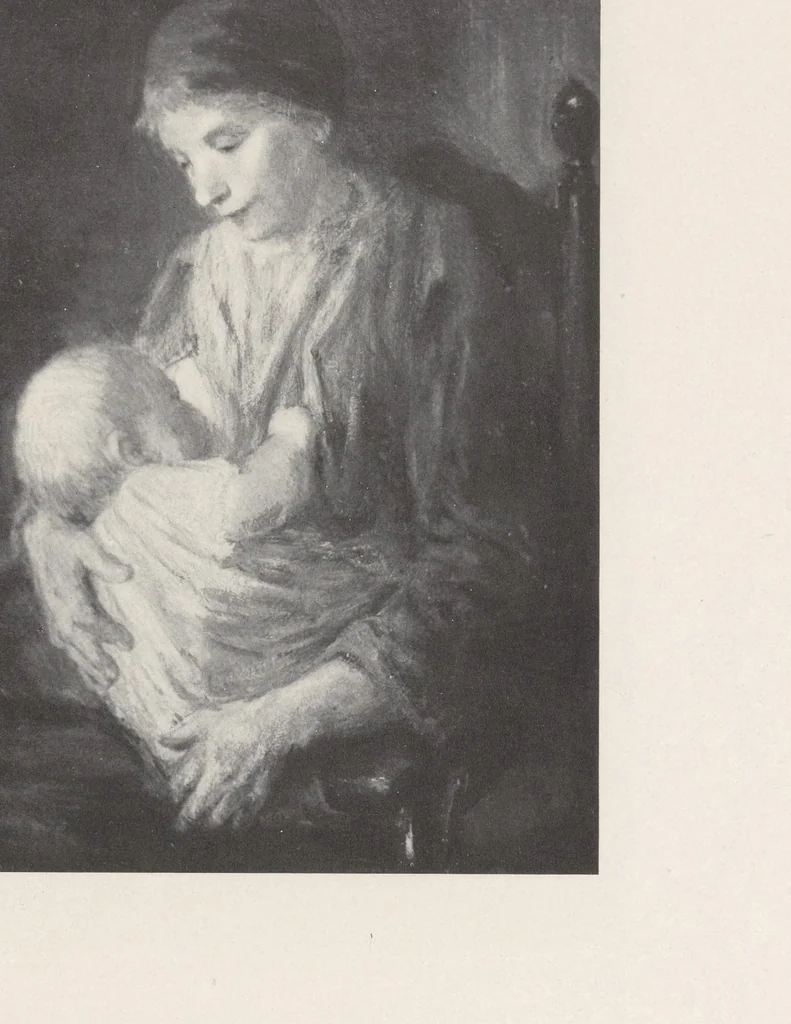 An illustration from Catalogue of the inaugural exhibition, January seventeenth to February twelfth An. Dni. MCMXII, 1912, leaf 257