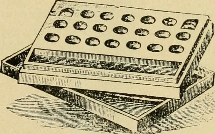 An illustration from Catalogue and instruction book., 1908, leaf 18