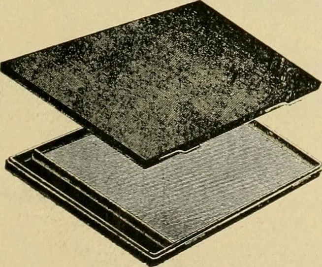 An illustration from Catalogue and instruction book., 1908, leaf 18