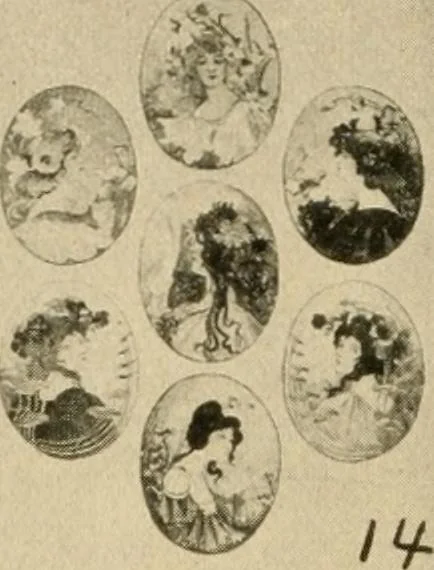 An illustration from Catalogue and instruction book., 1908, leaf 45
