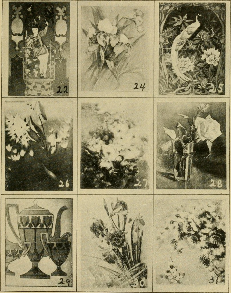 An illustration from Catalogue and instruction book., 1908, leaf 46